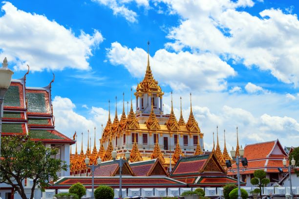 Best temples in Bangkok -Wat Ratchanatdaram