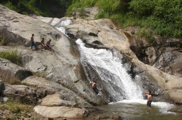 Mae U-Kho Waterfall in Mae Hong Son
