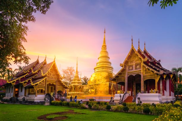 Wat-Phra-Singh-in-Chiang-Mai-Thailand