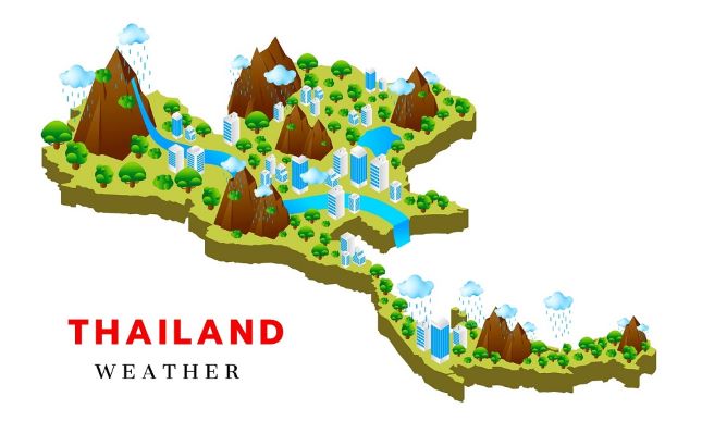 Weather in Thailand -(Thailand Weather)