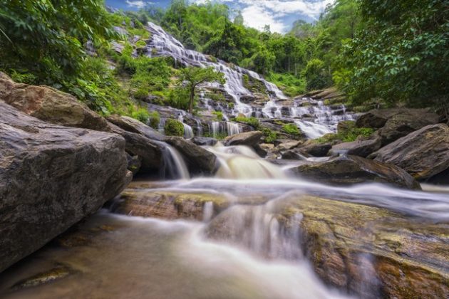 Mae Ya Waterfall Chiang Mai Guide To Thailand