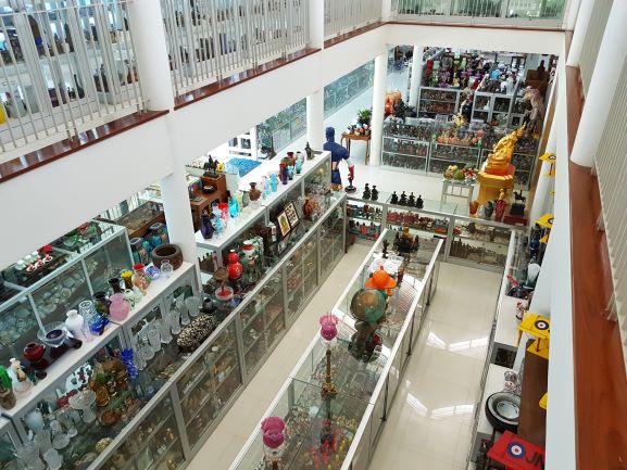 Explore The Million Toy Museum by Krirk Yunphan in Ayutthaya