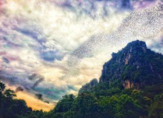 Chao Ram Cave (Phra Ram Cave) Chao Ram Cave (Tham Chao Ram) -Sukhothai