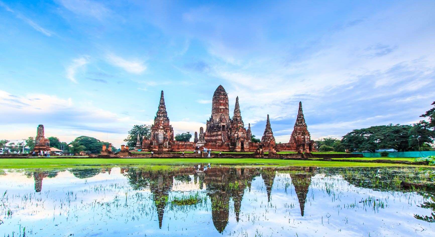 Ayutthaya - Attractions&Things to Do - Guide to Thailand