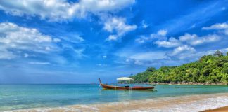 Khao Lak Beach Khao Lak beach- Phang Nga Thailand