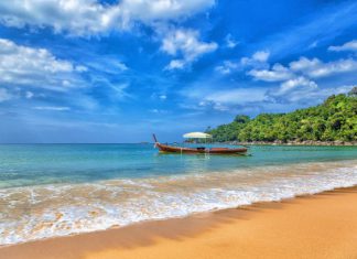 Khao Lak Beach Khao Lak beach- Phang Nga Thailand