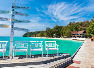 Maiton Private Island (the Maldives of Thailand) Maiton Private Island in Phuket Thailand