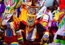 Phi Ta Khon Festival (Thailand’s Halloween) Phi Ta Khon -Ghost Festival Thailand Loei