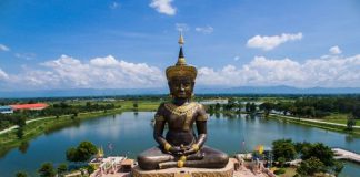 Phra Phuttha Maha Thammaracha Phra Phuttha Maha Thammaracha, Phetchabun-Thailand
