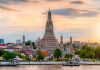 Wat Arun (Temple Of Dawn) Wat Arun Ratchawararam Temple - Bangkok ThailandWat Arun Ratchawararam Temple - Bangkok Thailand