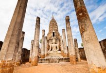 Wat Phra Si Rattana Mahathat Wat-Phra-Si-Rattana-Mahathat-Sukhothai