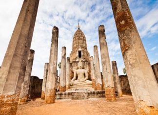 Wat Phra Si Rattana Mahathat Wat-Phra-Si-Rattana-Mahathat-Sukhothai