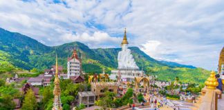 Wat Pha Sorn Kaew Wat Phra That Pha Sorn Kaew-Phetchabun Thailand