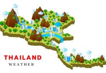 Thailand Weather and the Best Time to Visit Weather in Thailand -(Thailand Weather)