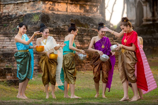 An Exotic Culture and Tradition- Reasons to visit thailand