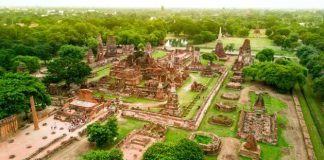 Ayutthaya Historical Park Ayutthaya Historical Park, Thailand