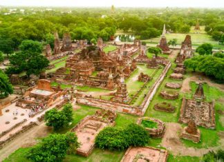 Ayutthaya Historical Park Ayutthaya Historical Park, Thailand