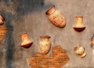 Ban Chiang Archaeological Site (UNESCO World heritage) Ban Chiang Museum-UNESCO World Heritage Udon Thani Thailand