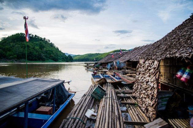 Salawin National Park - Mae Hong Son - Guide to Thailand