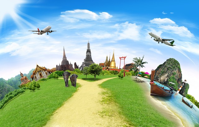 Convenient to travel-Reasons to Visit Thailand
