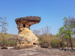 Phu Phra Bat Historical Park - Udon Thani - Guide to Thailand