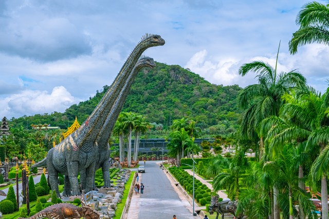 How to Get to Suan Nong Nooch Pattaya