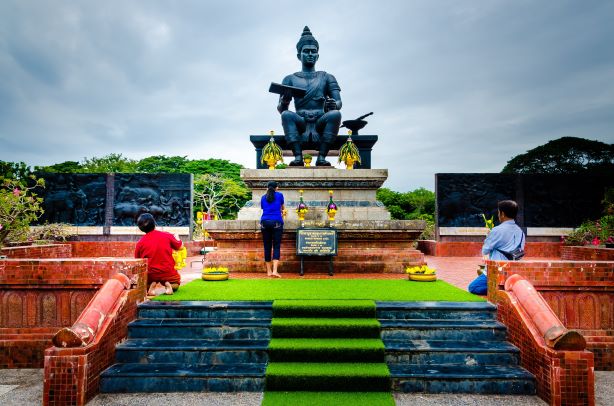 King Ramkhamhaeng the Great Monument