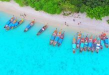 Koh Lipe (Lipe Island) Koh Lipe -Lipe Island in Satun Andaman sea, Thailand