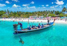 Koh Racha (Raya Island) Koh Racha (Raya) Island near Phuket