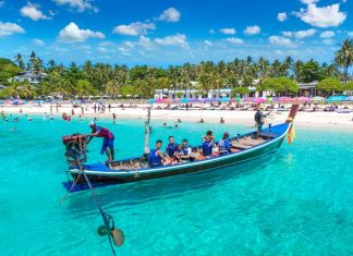 Koh Racha (Raya Island) Koh Racha (Raya) Island near Phuket