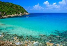 Koh Tao (Tao Island) Koh Tao or tao island in surat thani thailand