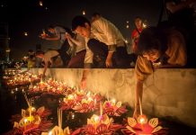 Loy Krathong Festival Loy Krathong festival