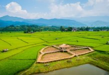 Slow Life in Nan Nan Thaings to Do and Attractions Thailand