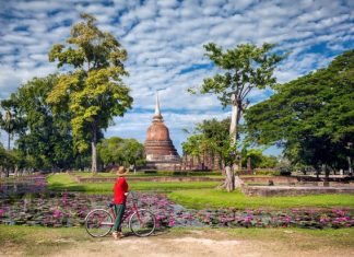 Sukhothai Historical Park Sukhothai Historical Park