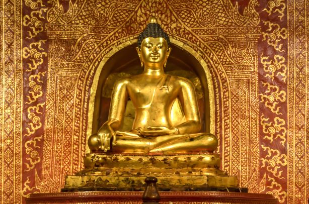 The Story of Phra Buddha Si Hing Statue