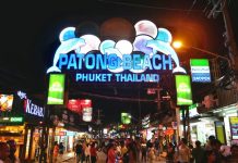 Top 10 Best Phuket Nightlife Top 10 Phuket Nightlife