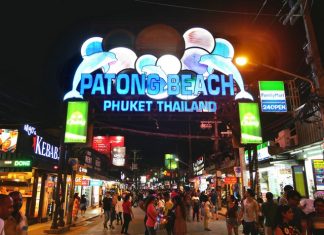Top 10 Best Phuket Nightlife Top 10 Phuket Nightlife