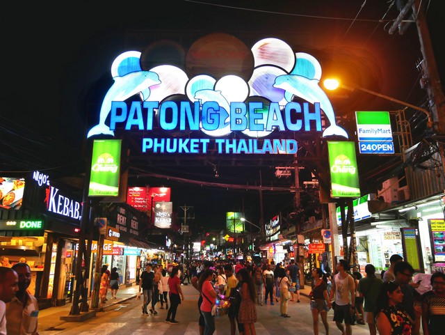 Top 10 Phuket Nightlife