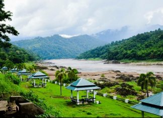 Salawin National Park Salween National Park in Mae Hong Son Thailand