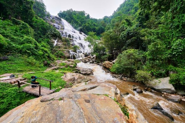 Mae Ya Waterfall - Chiang Mai - Guide to Thailand