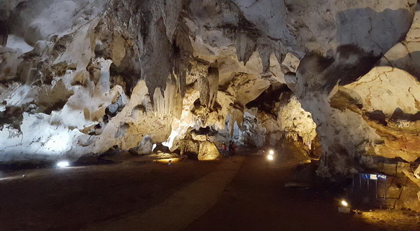 Muaeng On Cave in Chiang Mai