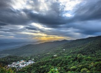 Doi Pui Hmong Village Doi Pui Hmong Village in Chiang Mai