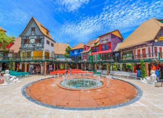 Mimosa Pattaya Mimosa Pattaya in Thailand