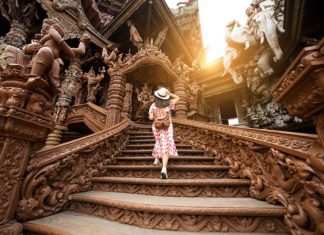 Sanctuary of Truth Sanctuary of Truth in Pattaya