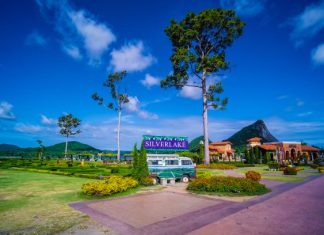 Silverlake Vineyard Silverlake Vineyard pattaya