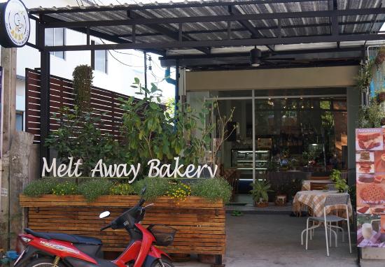 Melt away bakery